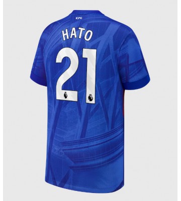 Chelsea Jorrel Hato #21 Hemmatröja 2025-26 Kortärmad